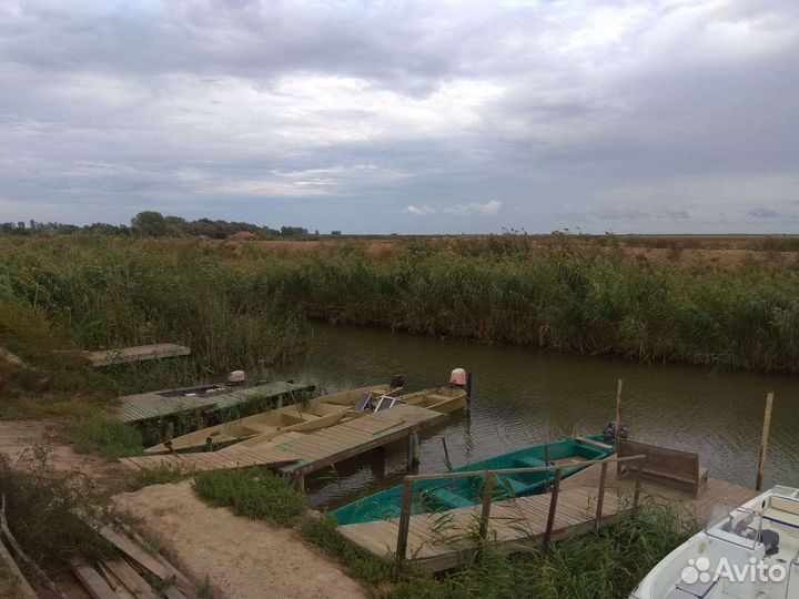Рыбалка и отдых в Астраханской области