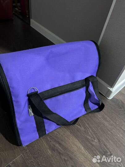 Переноска для животных бу