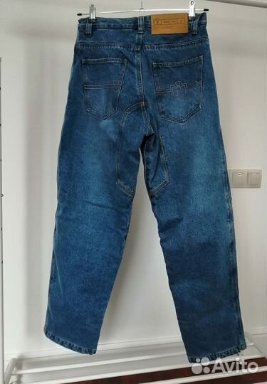 Мотоджинсы Icon Barrier Pant Мужские Оригинал