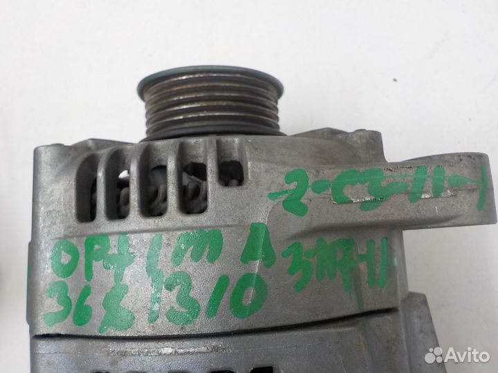 Генератор Kia Optima IV 2015