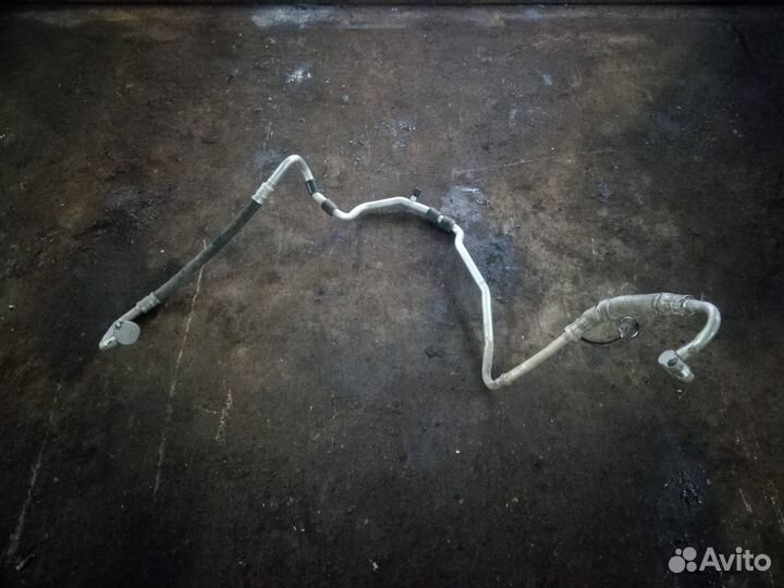 Трубка кондиционера Skoda Octavia 2 (A5) рест. 1Z