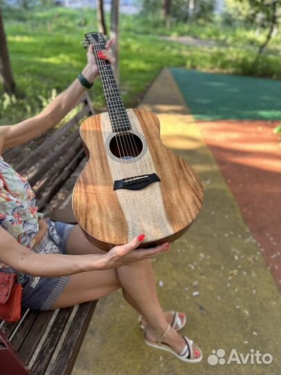 Гитара Taylor GS mini KOA plus