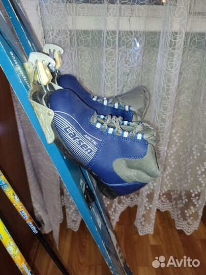 Лыжи беговые