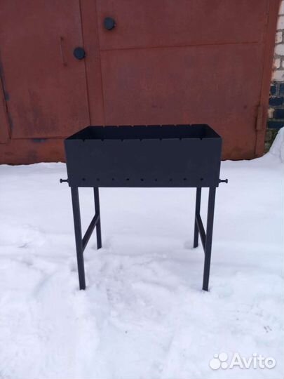 Мангал разборный