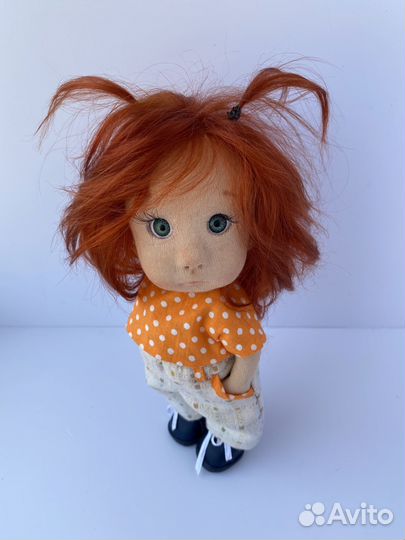 Авторская кукла