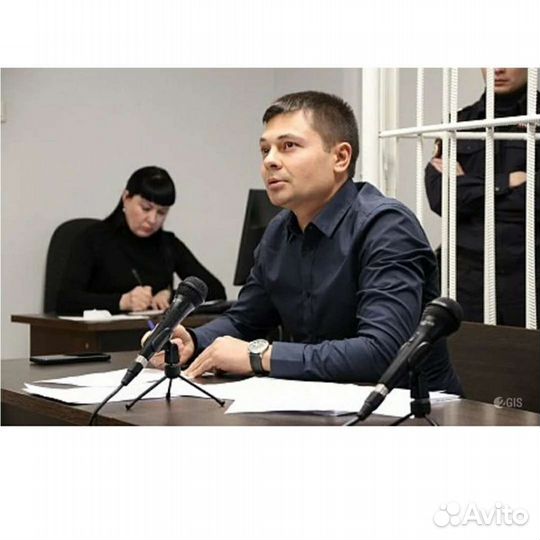 Адвокат Николаев, срочный выезд