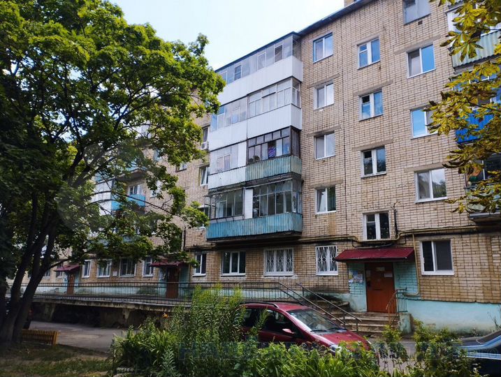 3-к. квартира, 62,3 м², 5/5 эт.