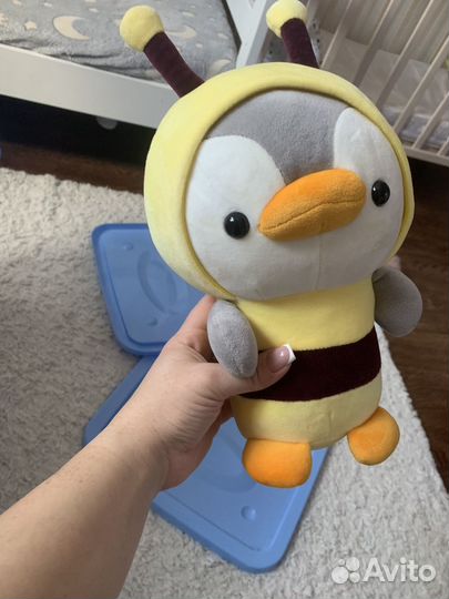 Мягкие игрушки новые