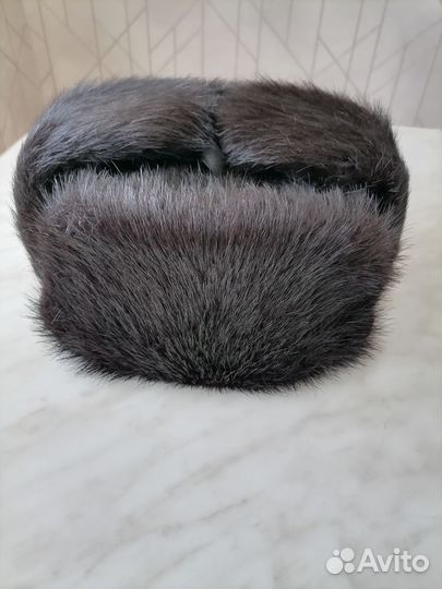 Мужская шапка