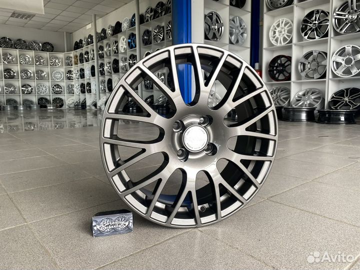 Диски Прома GT NEW 4x98 r16 #1879 Титан