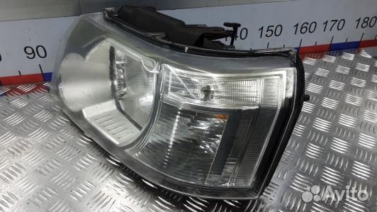 Фара левая land rover freelander 2 (6AD04MR01)