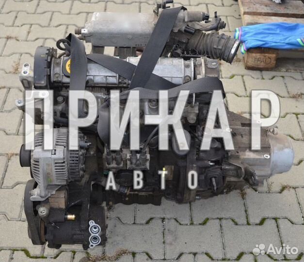 Двигатель Renault Laguna I 1.8 F3P