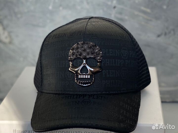 Philipp plein бейсболка кепка