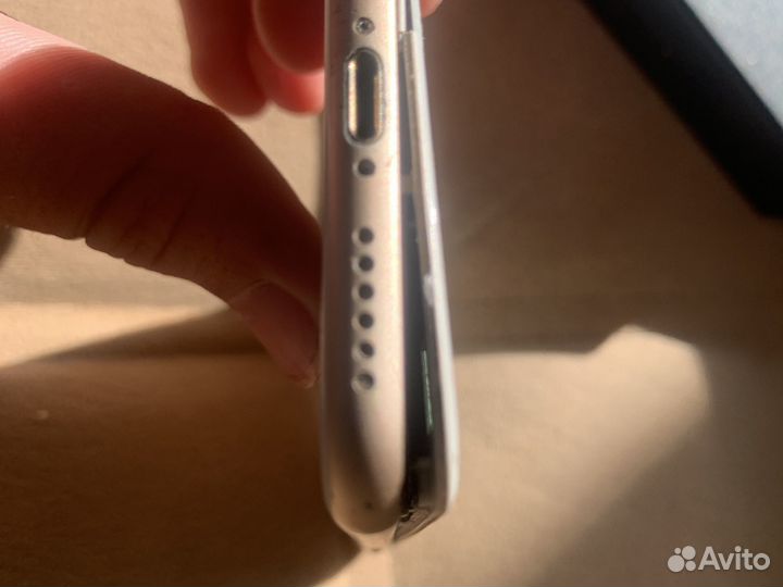 Телефон сломаный iPhone 6s