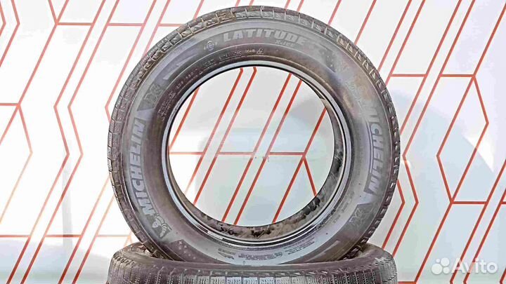 Michelin Latitude X-Ice XI2 235/65 R17