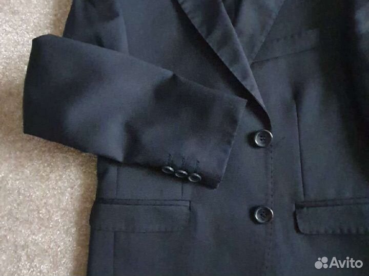 Костюм брючный TugiKids на 8 (134 см) лет мальчик