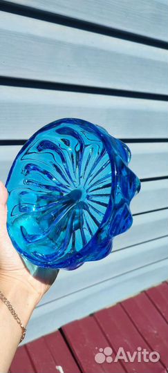 Посуда СССР новые стекло хрусталь