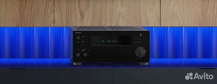 AV ресивер onkyo TX-RZ70 Black