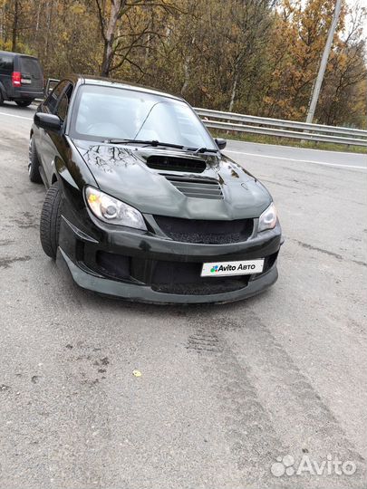 Subaru Impreza WRX 2.5 МТ, 2005, 217 000 км