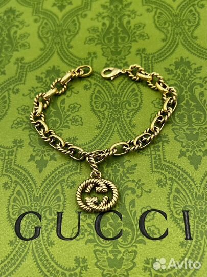 Браслет gucci