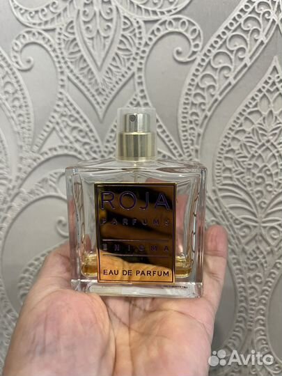 Roja Parfums Enigma eau de parfum оригинал остаток