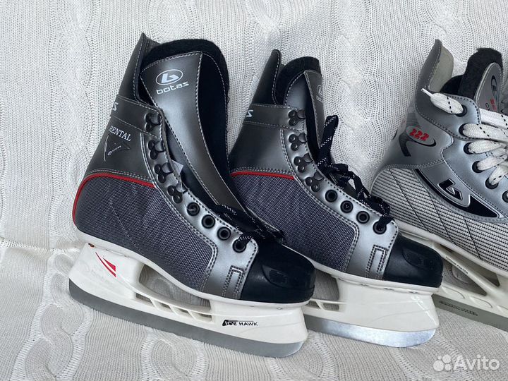 Коньки хоккейные Botas 39р