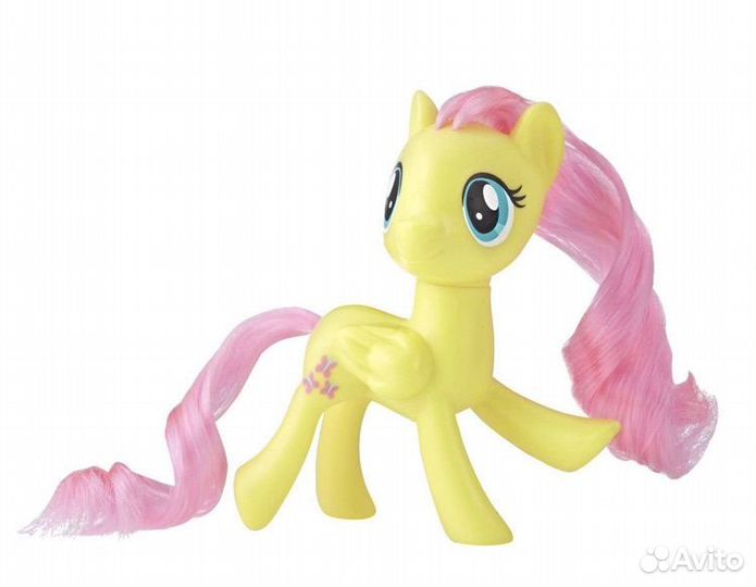 My Little Pony коллекционные фигурки(оригинал)