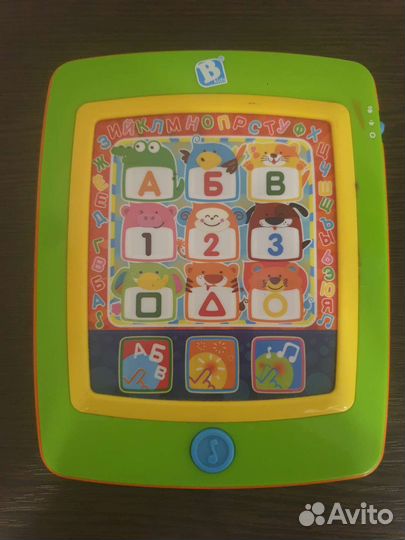 Игрушки для малышей