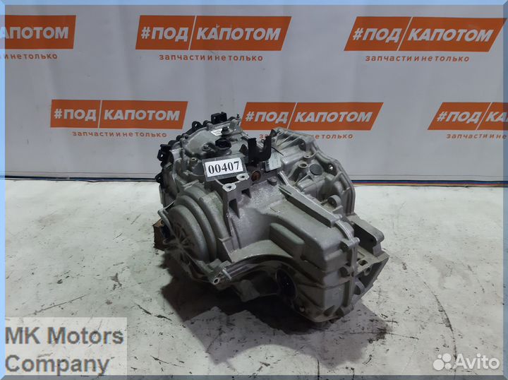 АКПП A16LET 6T45 Chevrolet Cruze