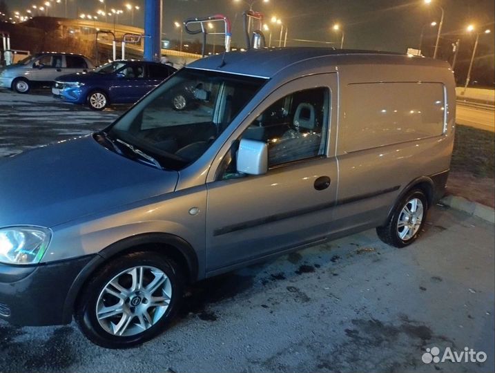 Opel Combo 1.3 МТ, 2008, 275 000 км