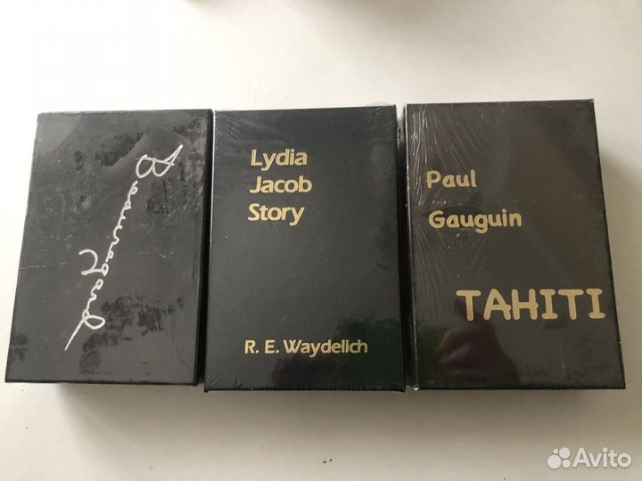 Метафорические карты оригинал из Германии