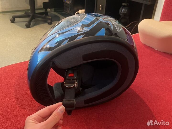Шлем для мотоцикла/квадроцикла