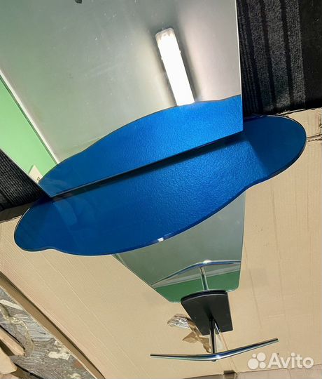 Зеркало для парикмахера