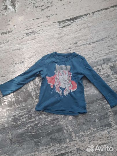 Детские вещи пакетом для девочек 122