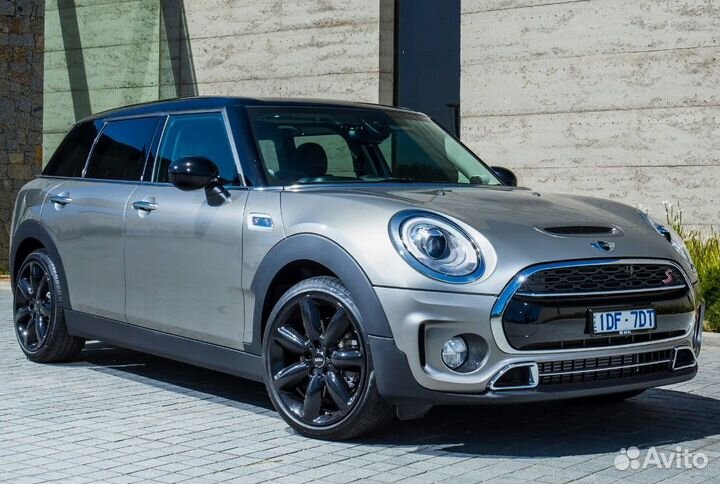 Порог со стойкой, mini Cooper S Clubman