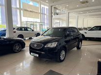 SsangYong Actyon 2.0 AT, 2012, 246 000 км, с пробегом, цена 998 000 руб.