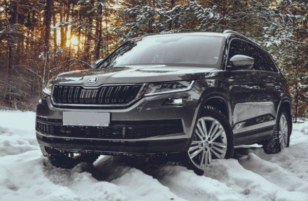 Skoda Kodiaq: фото владельца
