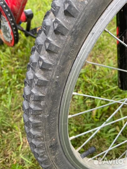 Детский велосипед btwin racingboy 320