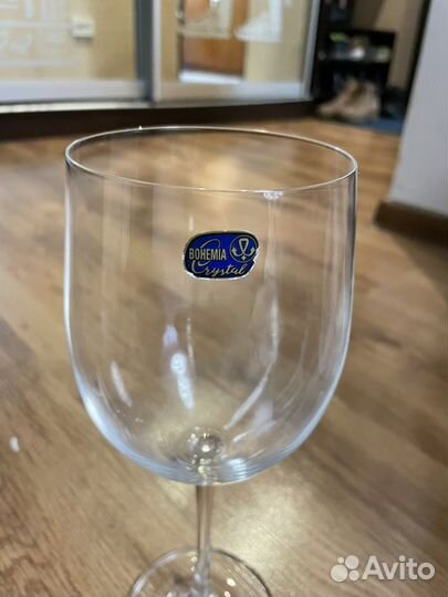 Бокалы большие