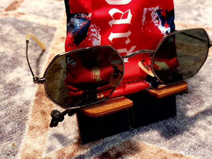 Очки ray ban мужские