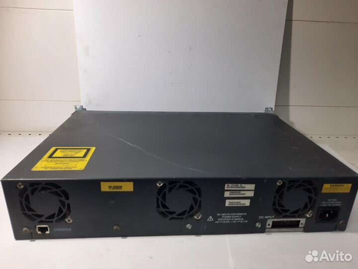 Коммутатор Cisco Catalyst WS-C2912MF-XL
