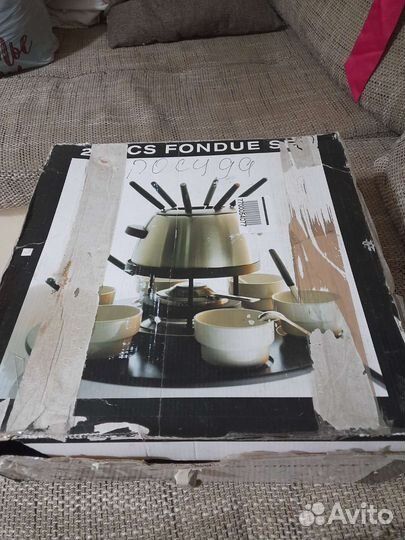 Набор для фондю