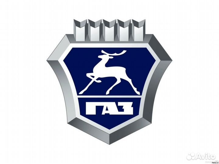 Установка гбо GAZ (газ)