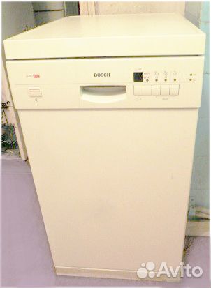 Посудомоечная машина Bosch