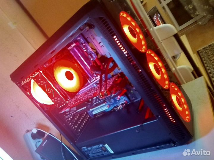 Бюджетная сборка персонального компьютера