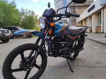 Мотоцикл Roliz Optimus с птс