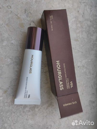 Hourglass палетки, пудры, тушь, праймер