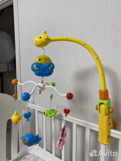 Мобиль на кроватку
