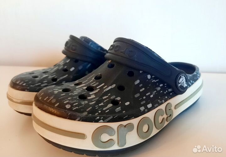Crocs сабо детские c8