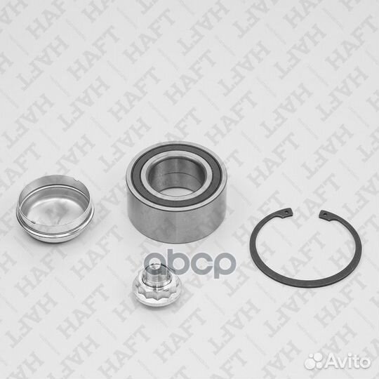Подшипник ступицы перед. перед лев LV0304 haft